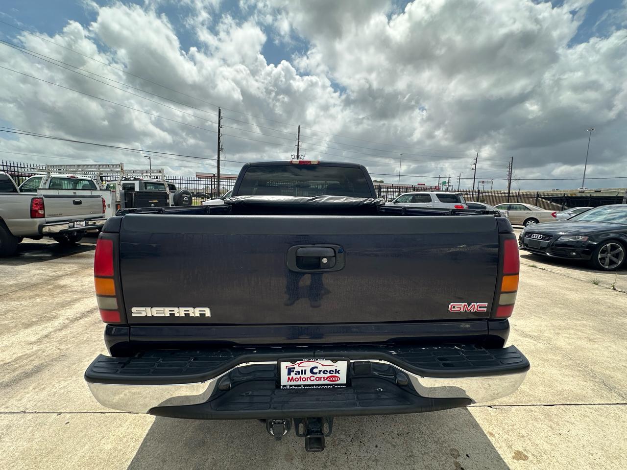GMC Sierra 1500 SLT Ext. Cab Short Bed 2WD 2004