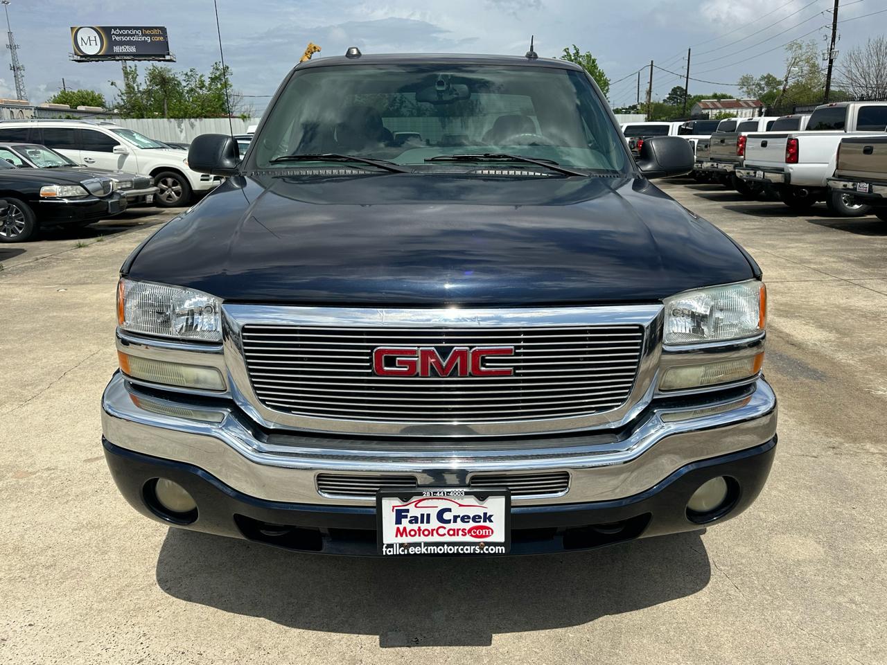 GMC Sierra 1500 SLT Ext. Cab Short Bed 2WD 2004