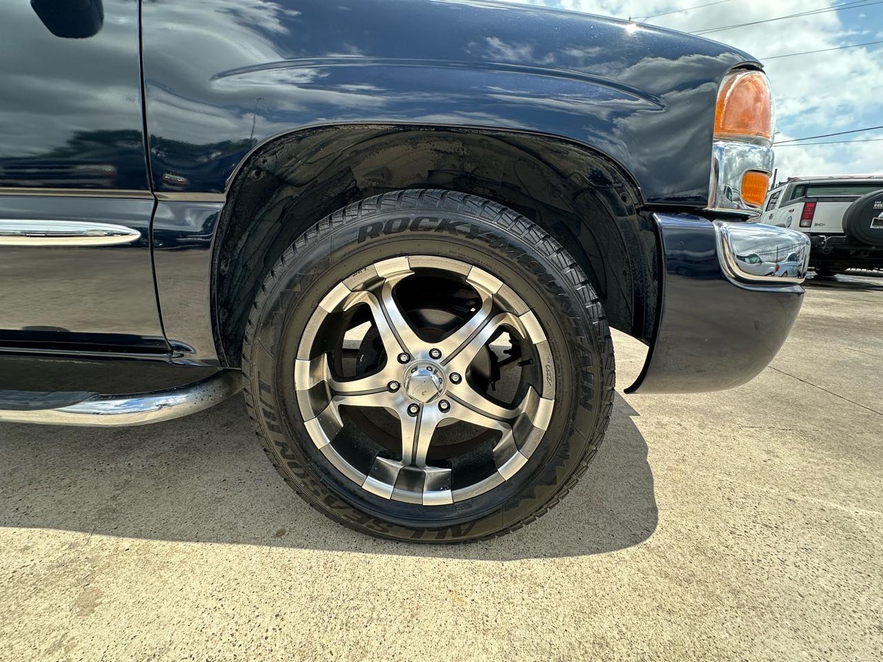 GMC Sierra 1500 SLT Ext. Cab Short Bed 2WD 2004