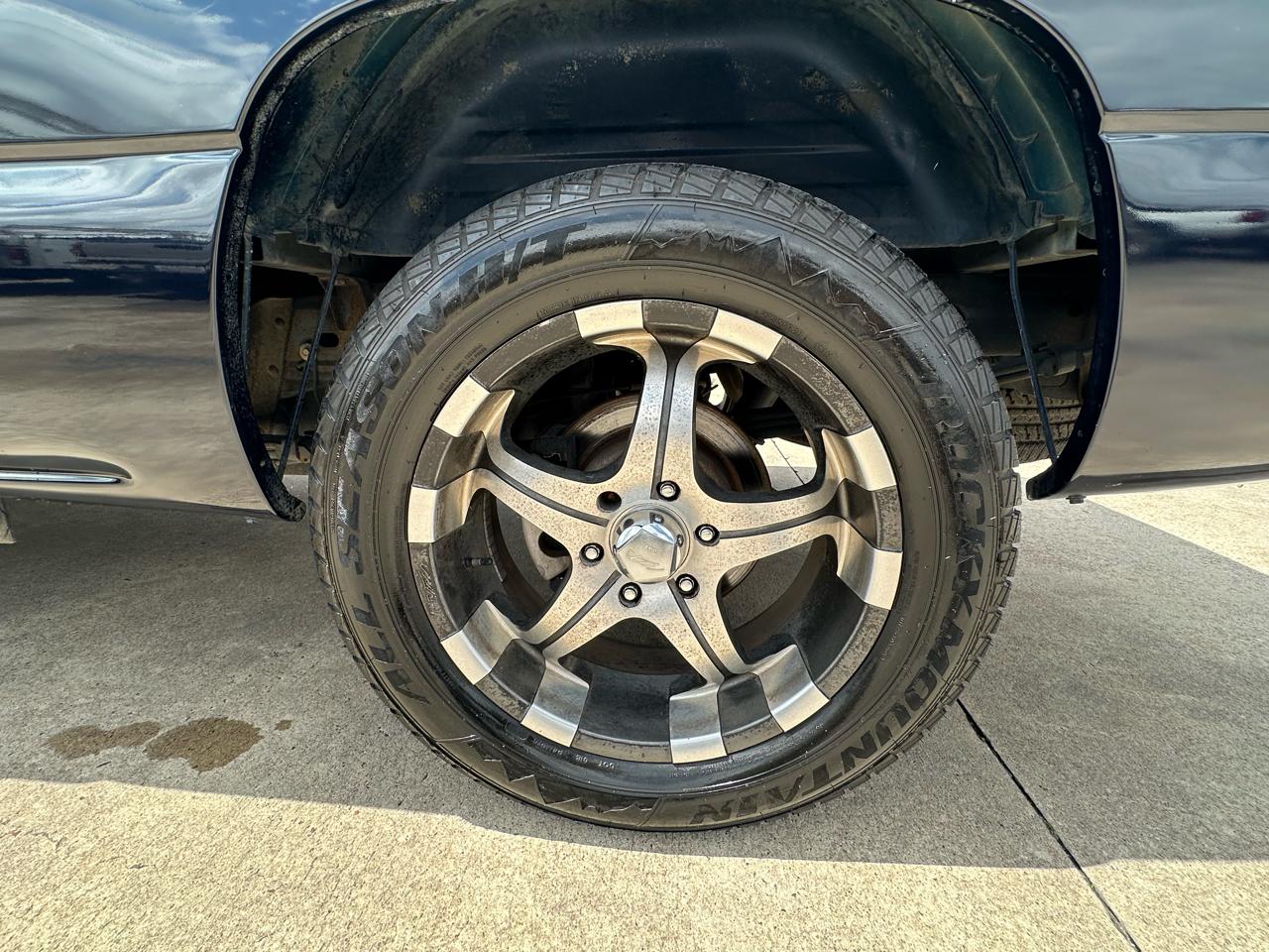 GMC Sierra 1500 SLT Ext. Cab Short Bed 2WD 2004