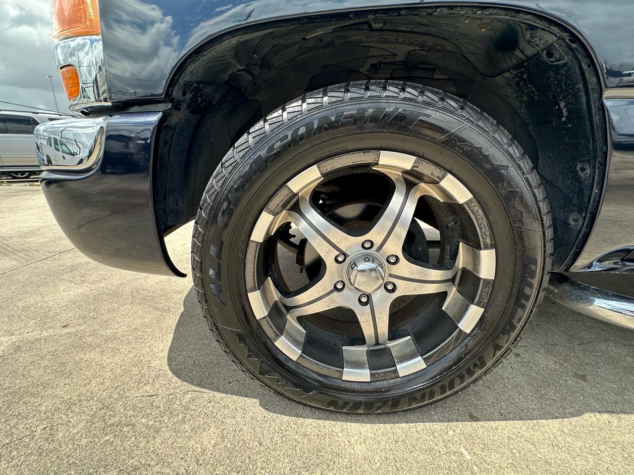 GMC Sierra 1500 SLT Ext. Cab Short Bed 2WD 2004