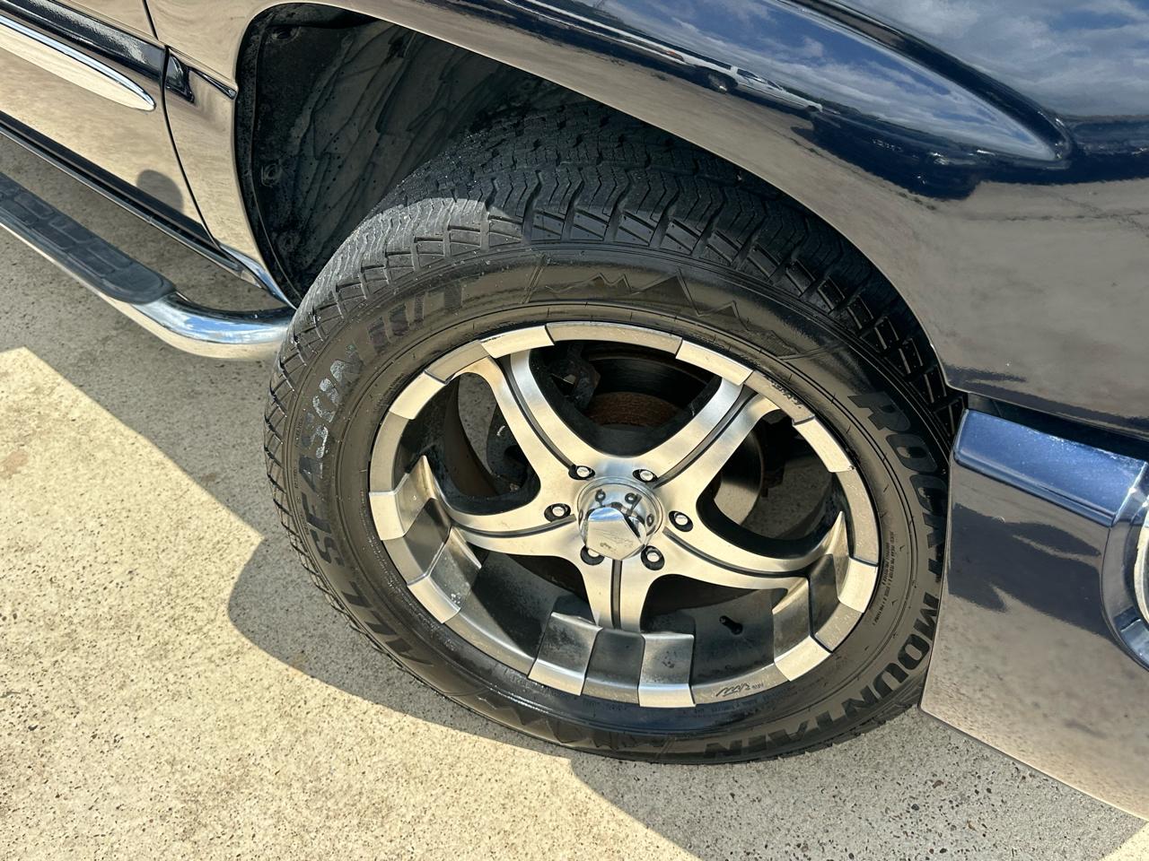 GMC Sierra 1500 SLT Ext. Cab Short Bed 2WD 2004