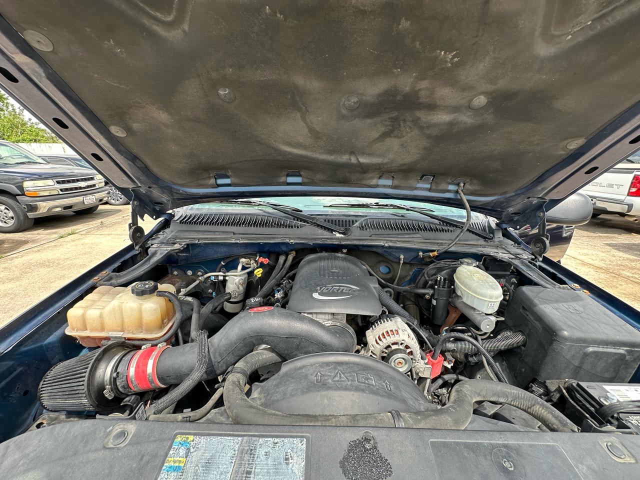 GMC Sierra 1500 SLT Ext. Cab Short Bed 2WD 2004