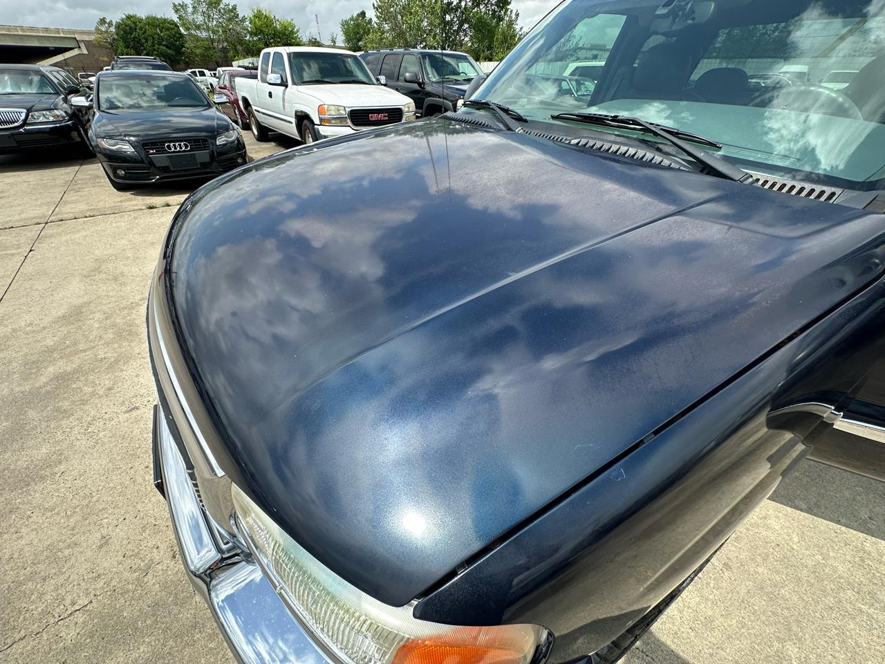 GMC Sierra 1500 SLT Ext. Cab Short Bed 2WD 2004