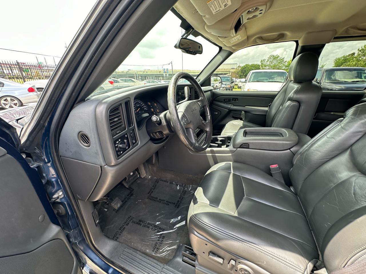 GMC Sierra 1500 SLT Ext. Cab Short Bed 2WD 2004