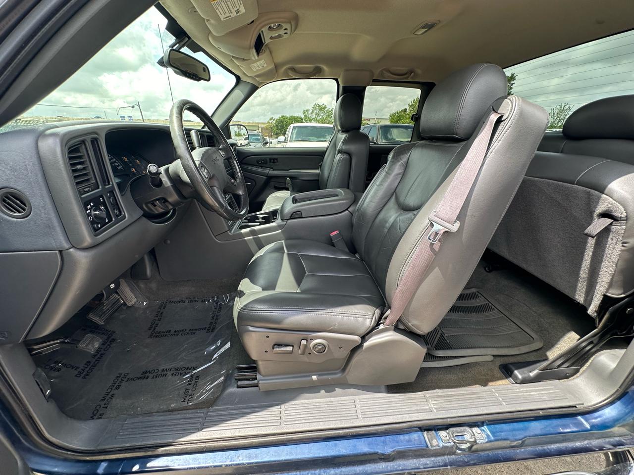 GMC Sierra 1500 SLT Ext. Cab Short Bed 2WD 2004