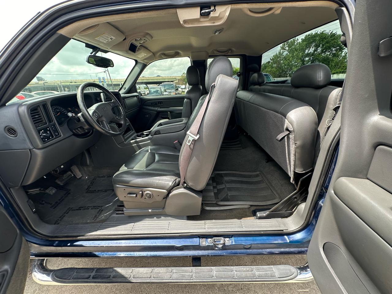 GMC Sierra 1500 SLT Ext. Cab Short Bed 2WD 2004