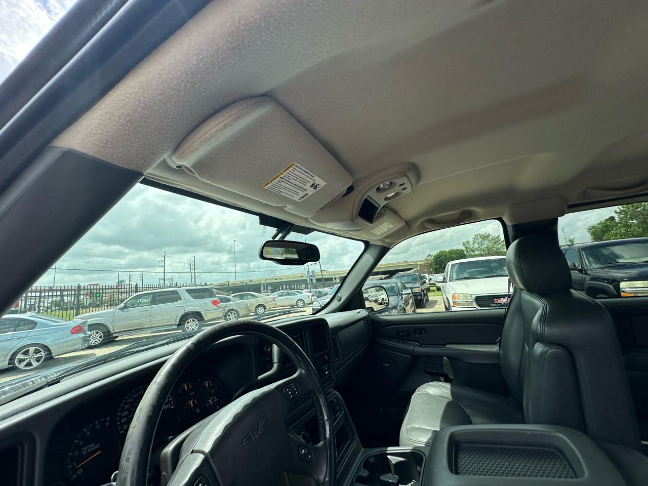 GMC Sierra 1500 SLT Ext. Cab Short Bed 2WD 2004