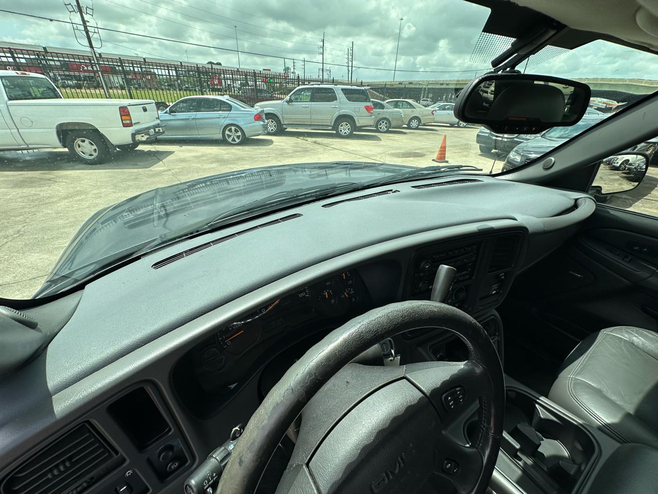 GMC Sierra 1500 SLT Ext. Cab Short Bed 2WD 2004