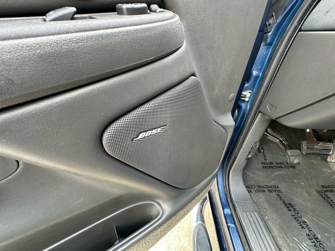 GMC Sierra 1500 SLT Ext. Cab Short Bed 2WD 2004