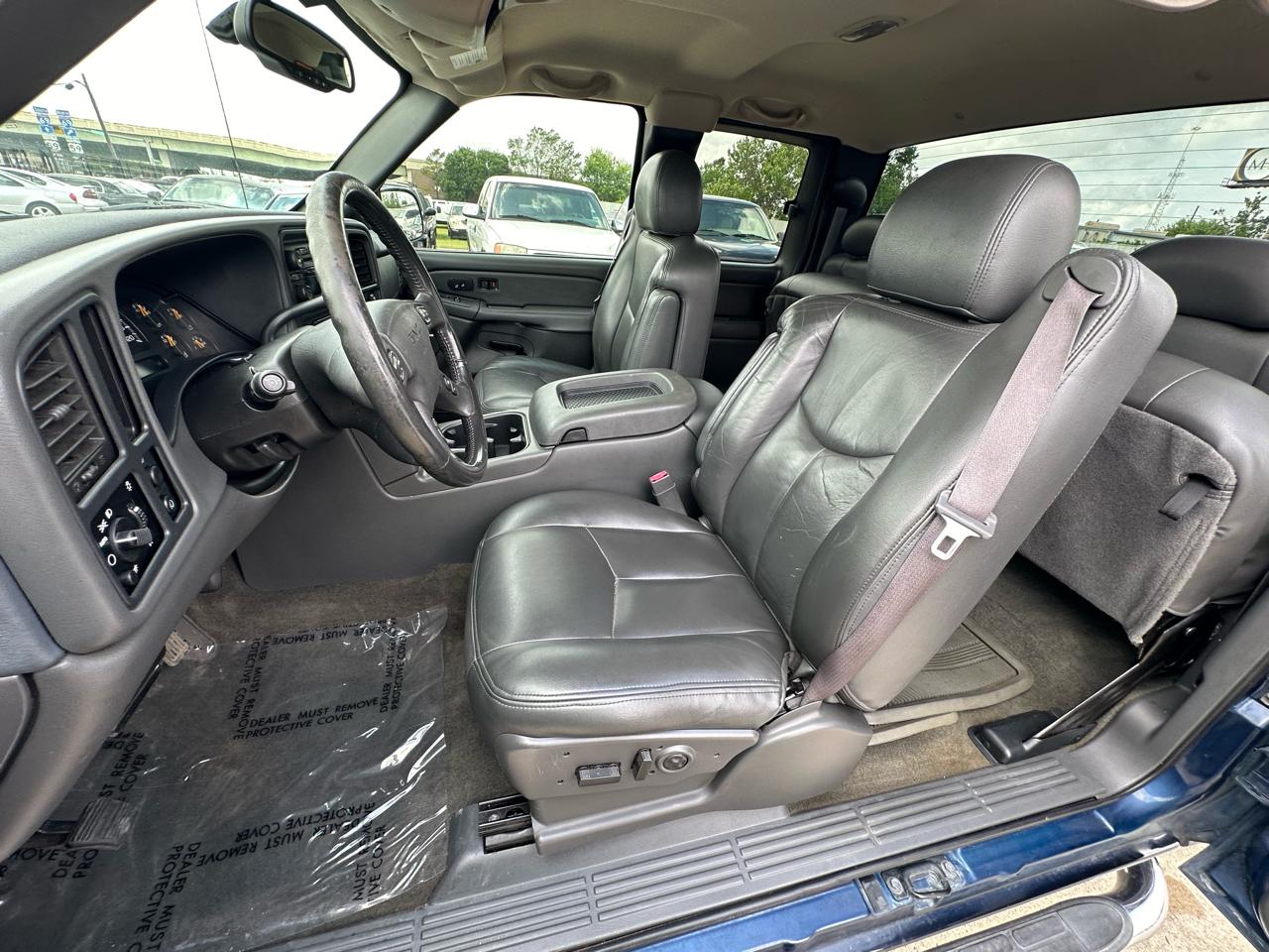 GMC Sierra 1500 SLT Ext. Cab Short Bed 2WD 2004