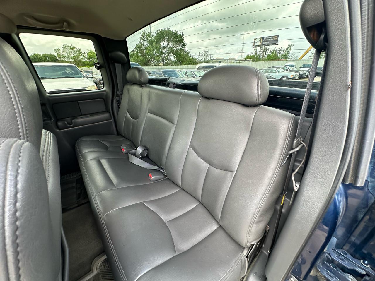 GMC Sierra 1500 SLT Ext. Cab Short Bed 2WD 2004