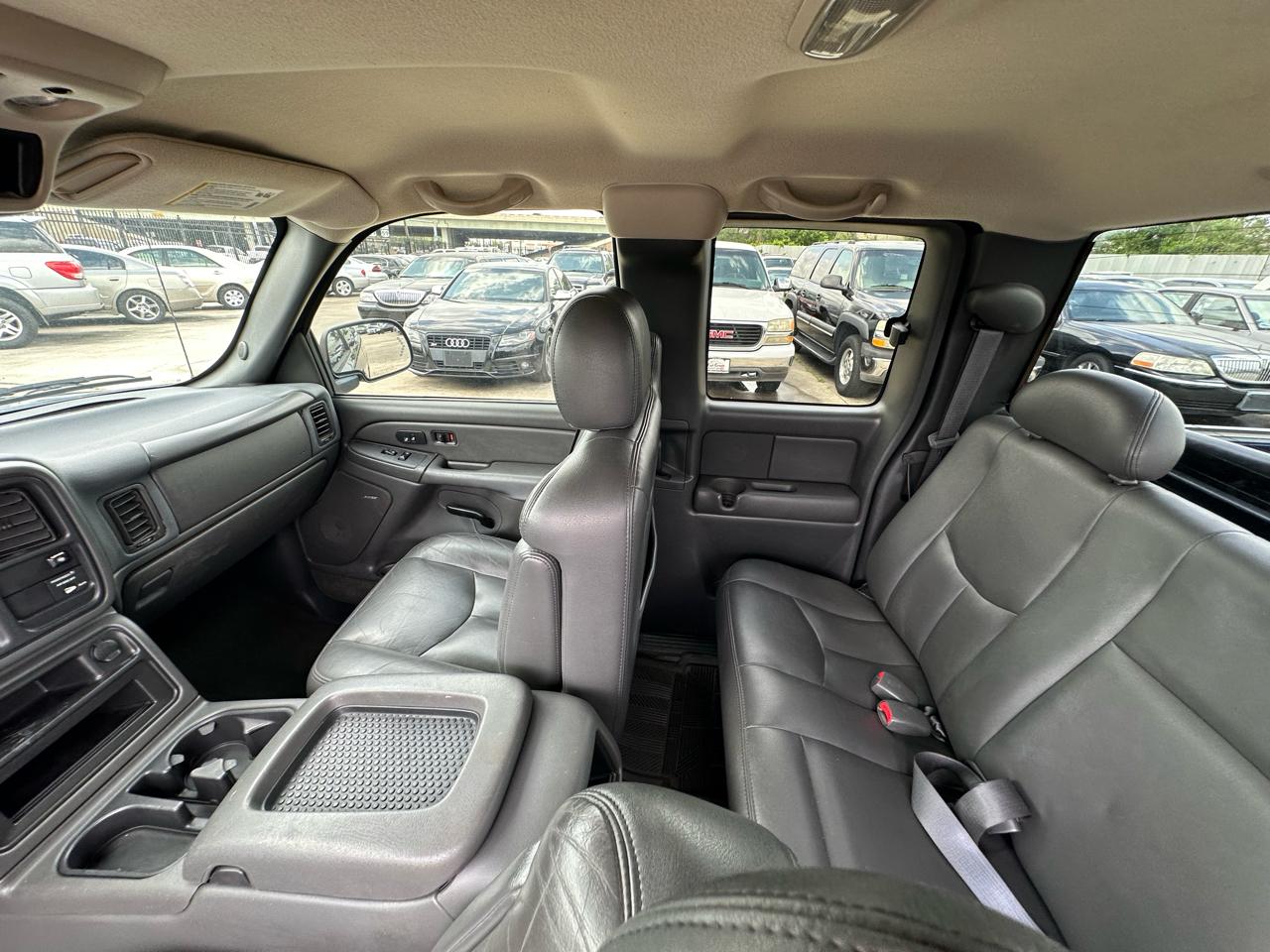 GMC Sierra 1500 SLT Ext. Cab Short Bed 2WD 2004