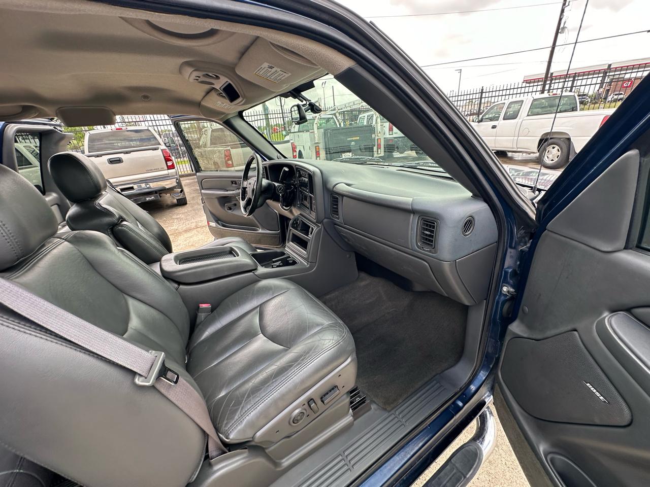 GMC Sierra 1500 SLT Ext. Cab Short Bed 2WD 2004