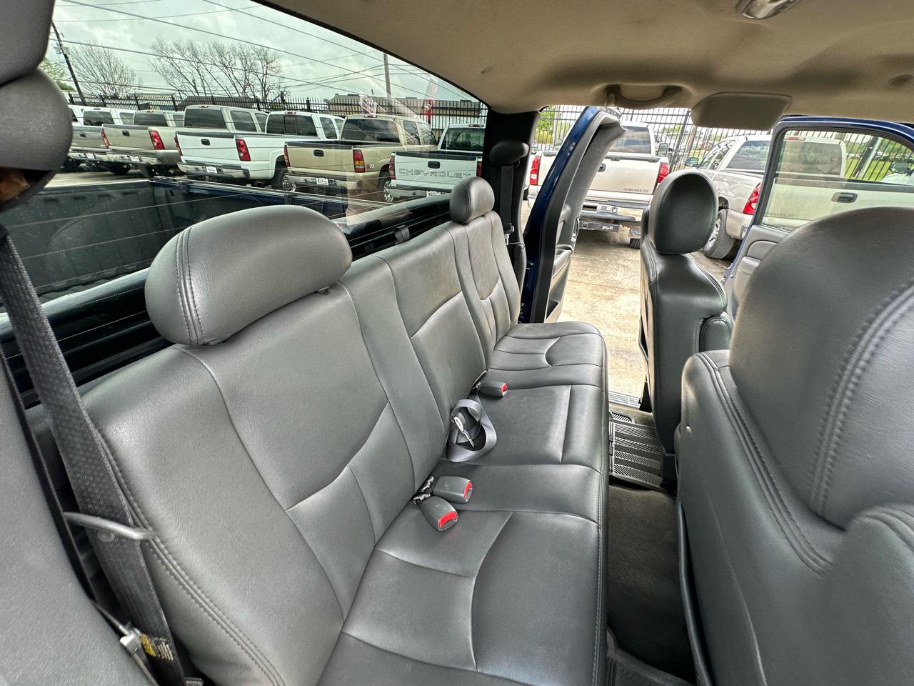 GMC Sierra 1500 SLT Ext. Cab Short Bed 2WD 2004