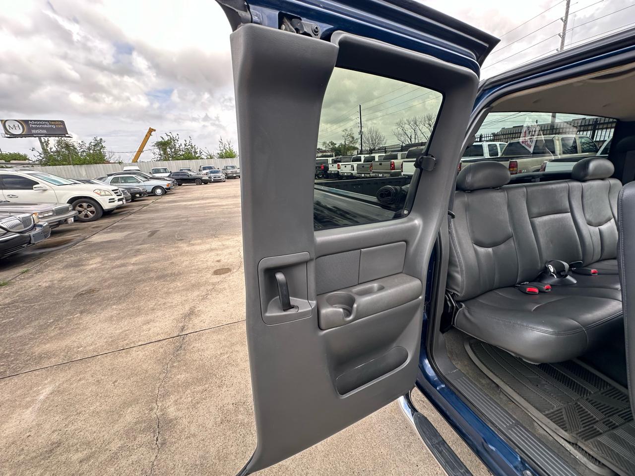 GMC Sierra 1500 SLT Ext. Cab Short Bed 2WD 2004