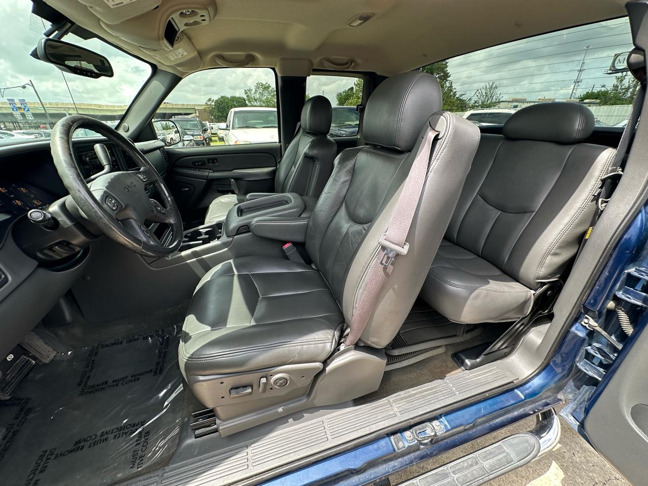 GMC Sierra 1500 SLT Ext. Cab Short Bed 2WD 2004