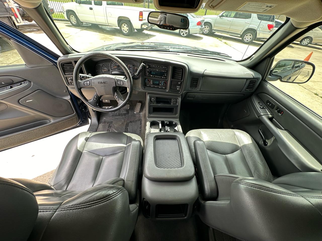 GMC Sierra 1500 SLT Ext. Cab Short Bed 2WD 2004