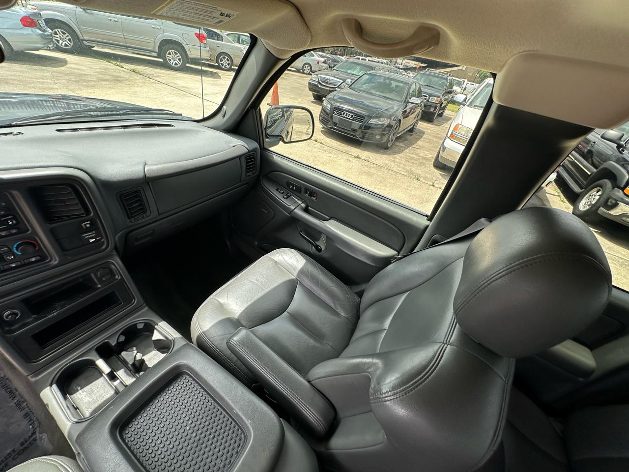 GMC Sierra 1500 SLT Ext. Cab Short Bed 2WD 2004