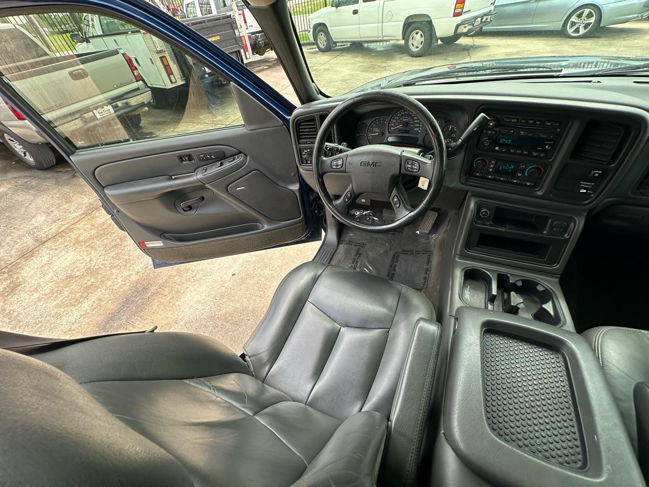 GMC Sierra 1500 SLT Ext. Cab Short Bed 2WD 2004