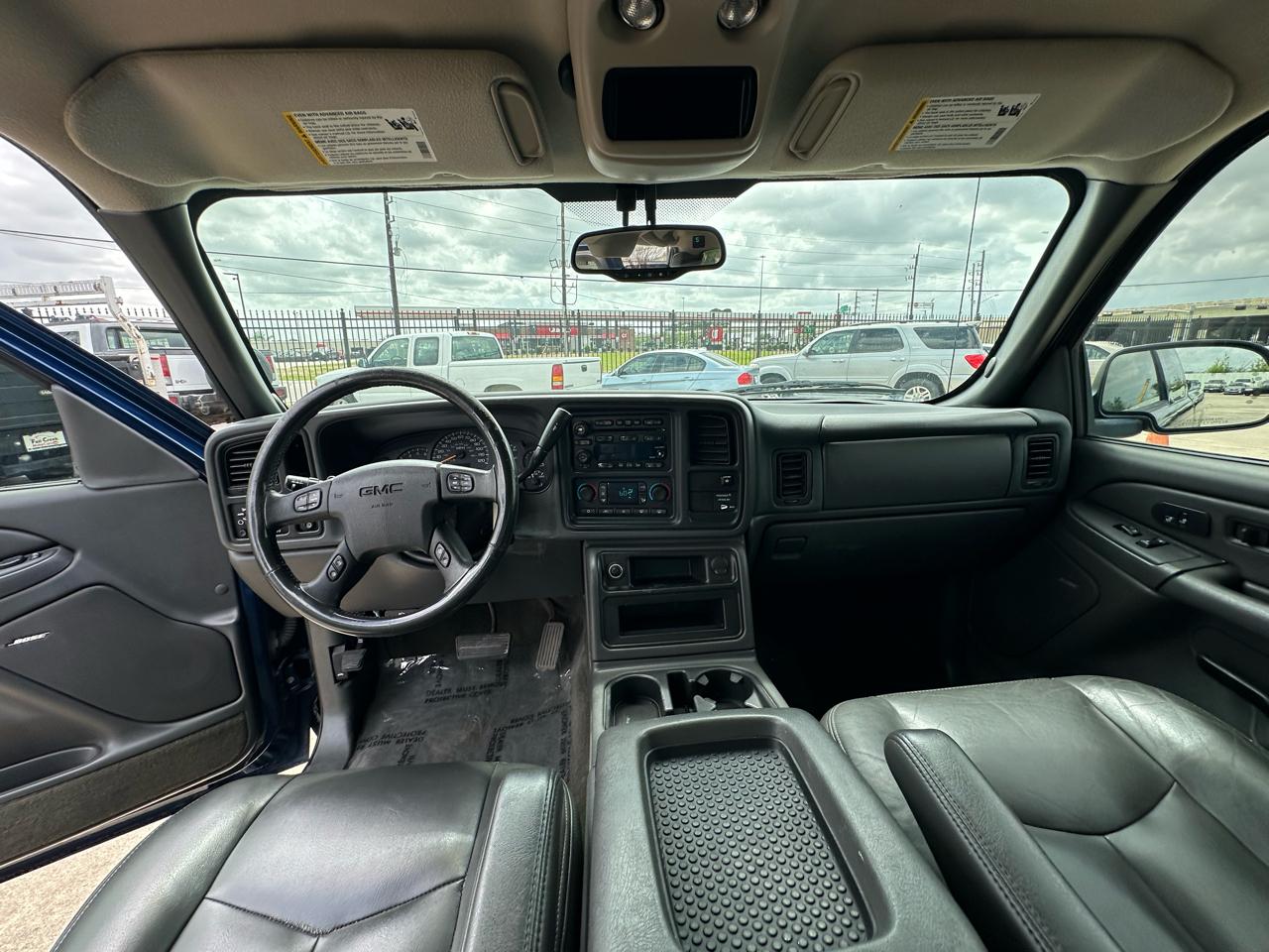 GMC Sierra 1500 SLT Ext. Cab Short Bed 2WD 2004