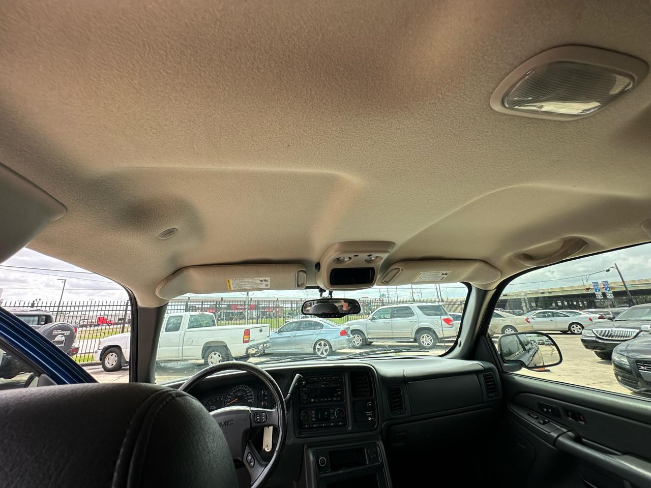 GMC Sierra 1500 SLT Ext. Cab Short Bed 2WD 2004