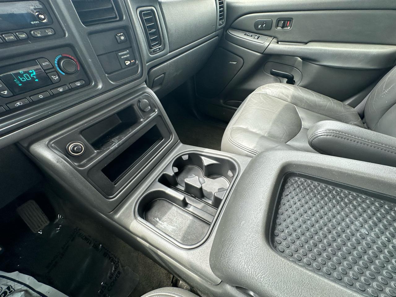 GMC Sierra 1500 SLT Ext. Cab Short Bed 2WD 2004