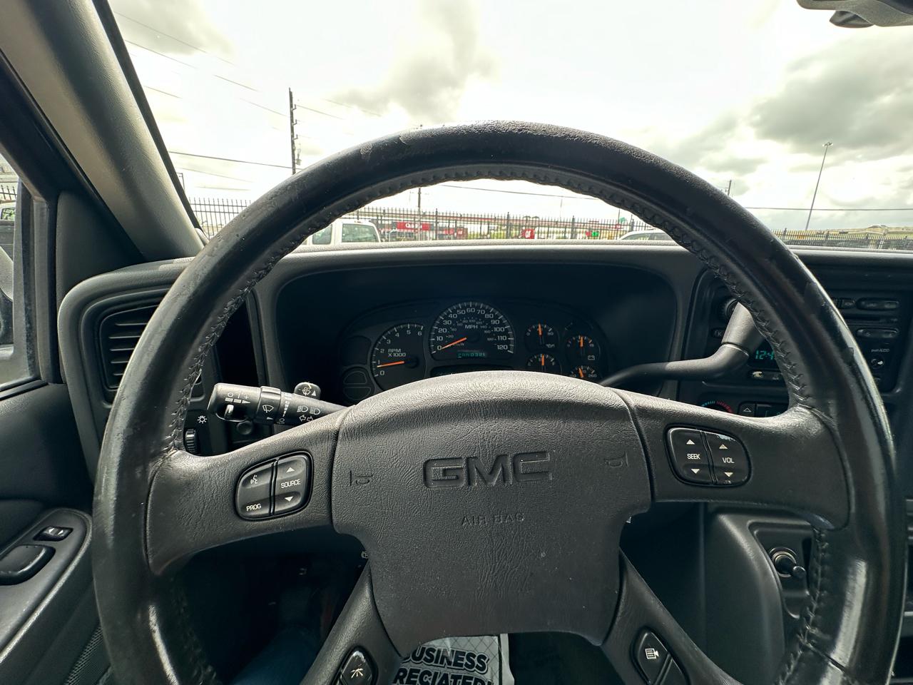 GMC Sierra 1500 SLT Ext. Cab Short Bed 2WD 2004