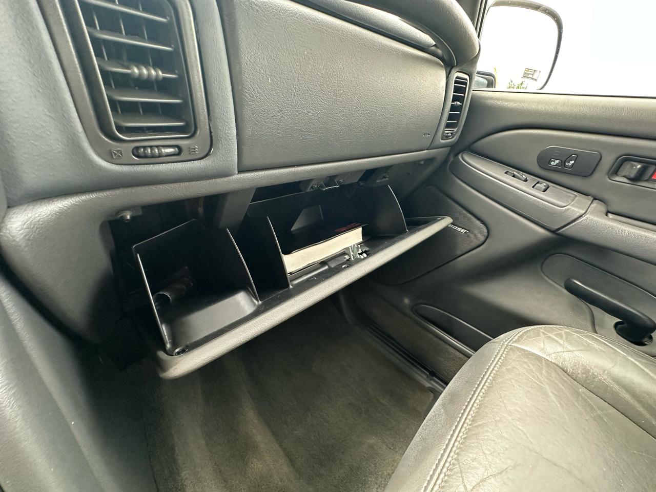 GMC Sierra 1500 SLT Ext. Cab Short Bed 2WD 2004