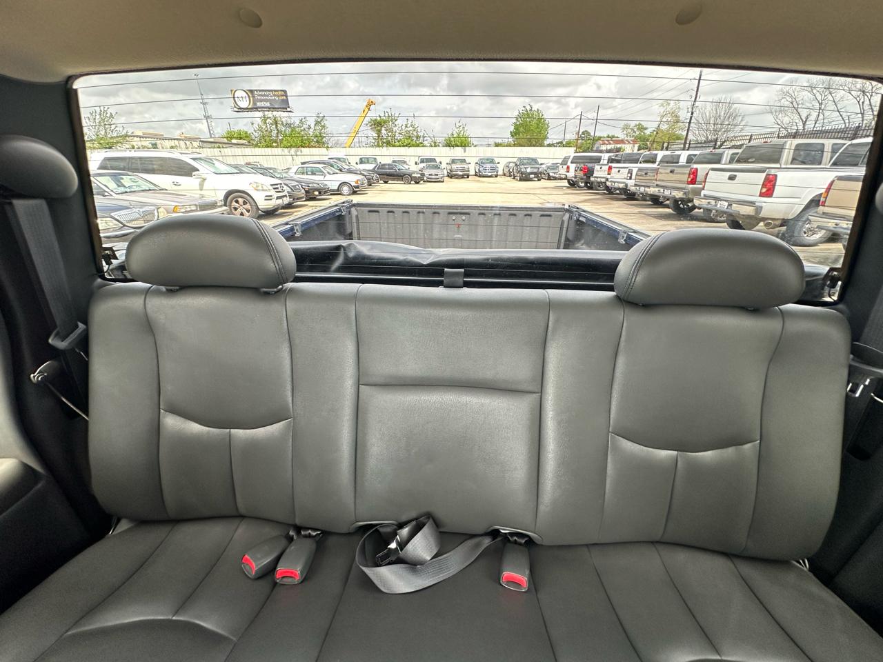 GMC Sierra 1500 SLT Ext. Cab Short Bed 2WD 2004