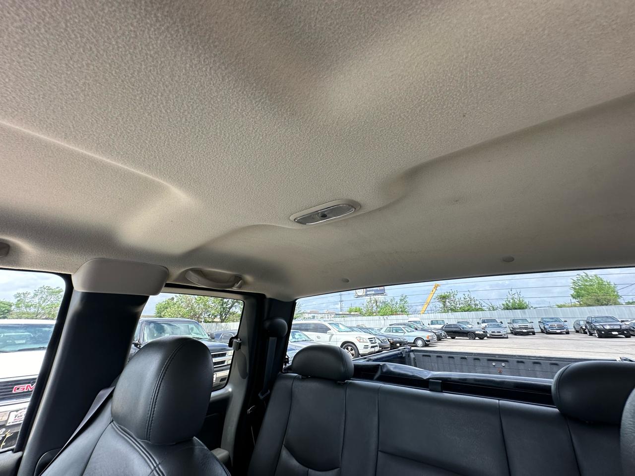 GMC Sierra 1500 SLT Ext. Cab Short Bed 2WD 2004