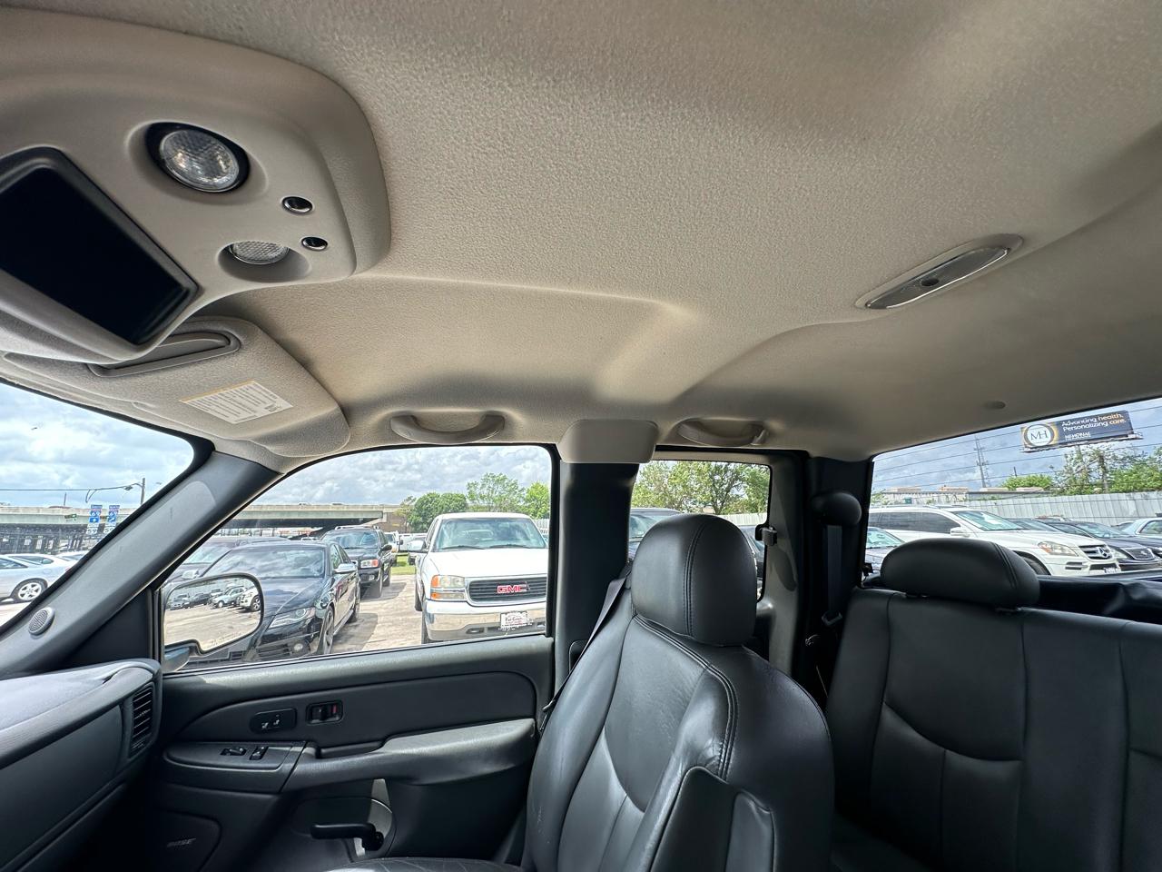 GMC Sierra 1500 SLT Ext. Cab Short Bed 2WD 2004