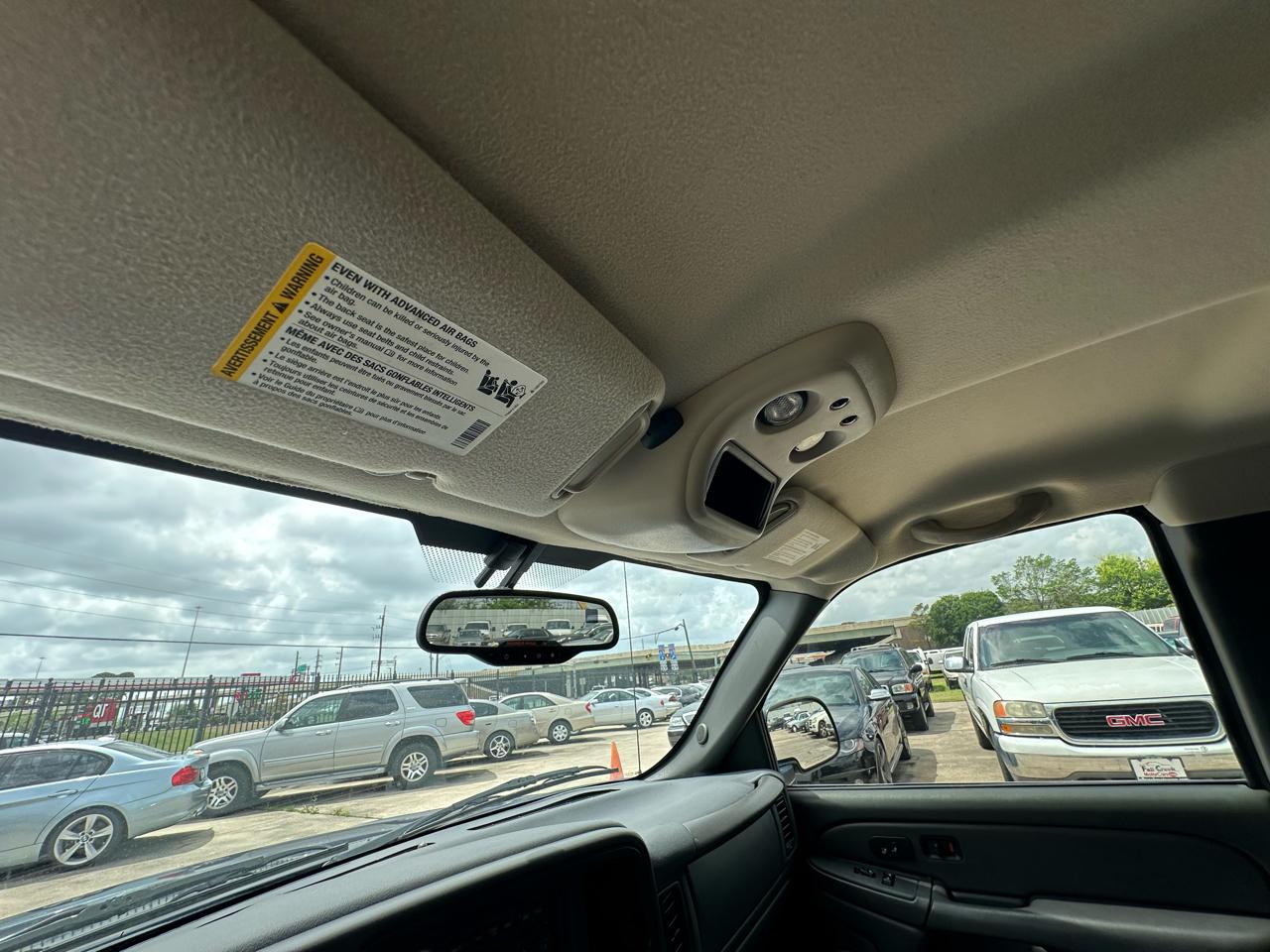 GMC Sierra 1500 SLT Ext. Cab Short Bed 2WD 2004