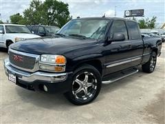 2004 GMC Sierra 1500 
