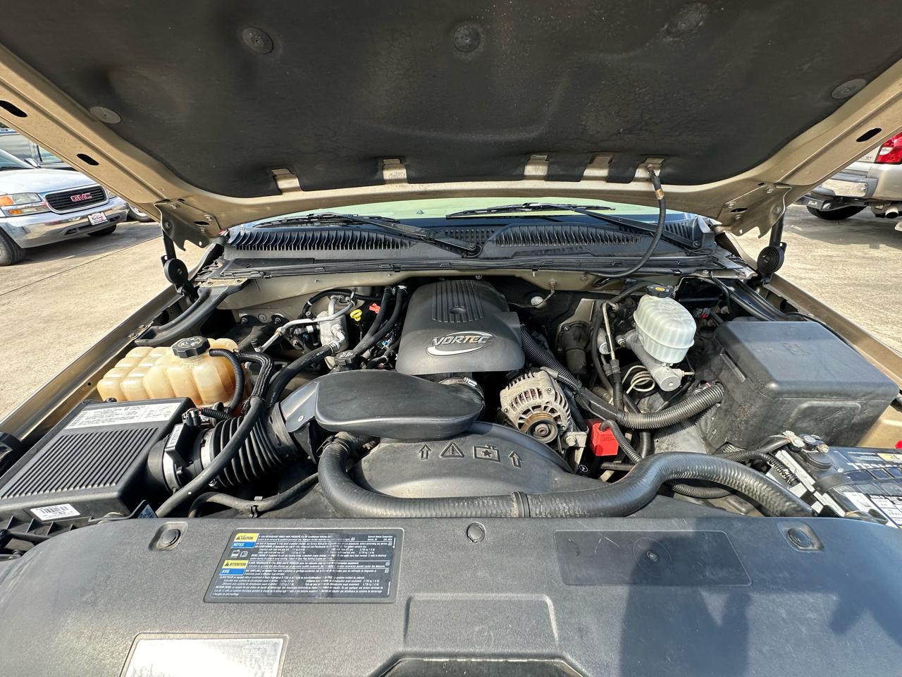 GMC Sierra 2500 SLE Crew Cab 2WD 2004