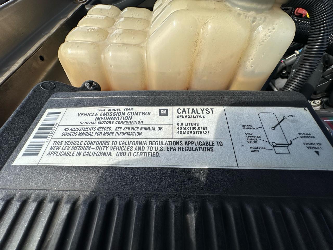 GMC Sierra 2500 SLE Crew Cab 2WD 2004