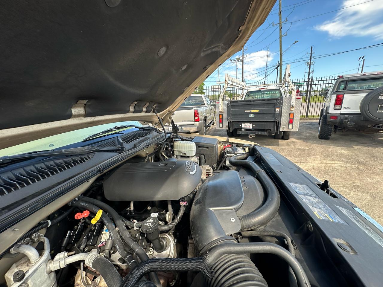 GMC Sierra 2500 SLE Crew Cab 2WD 2004