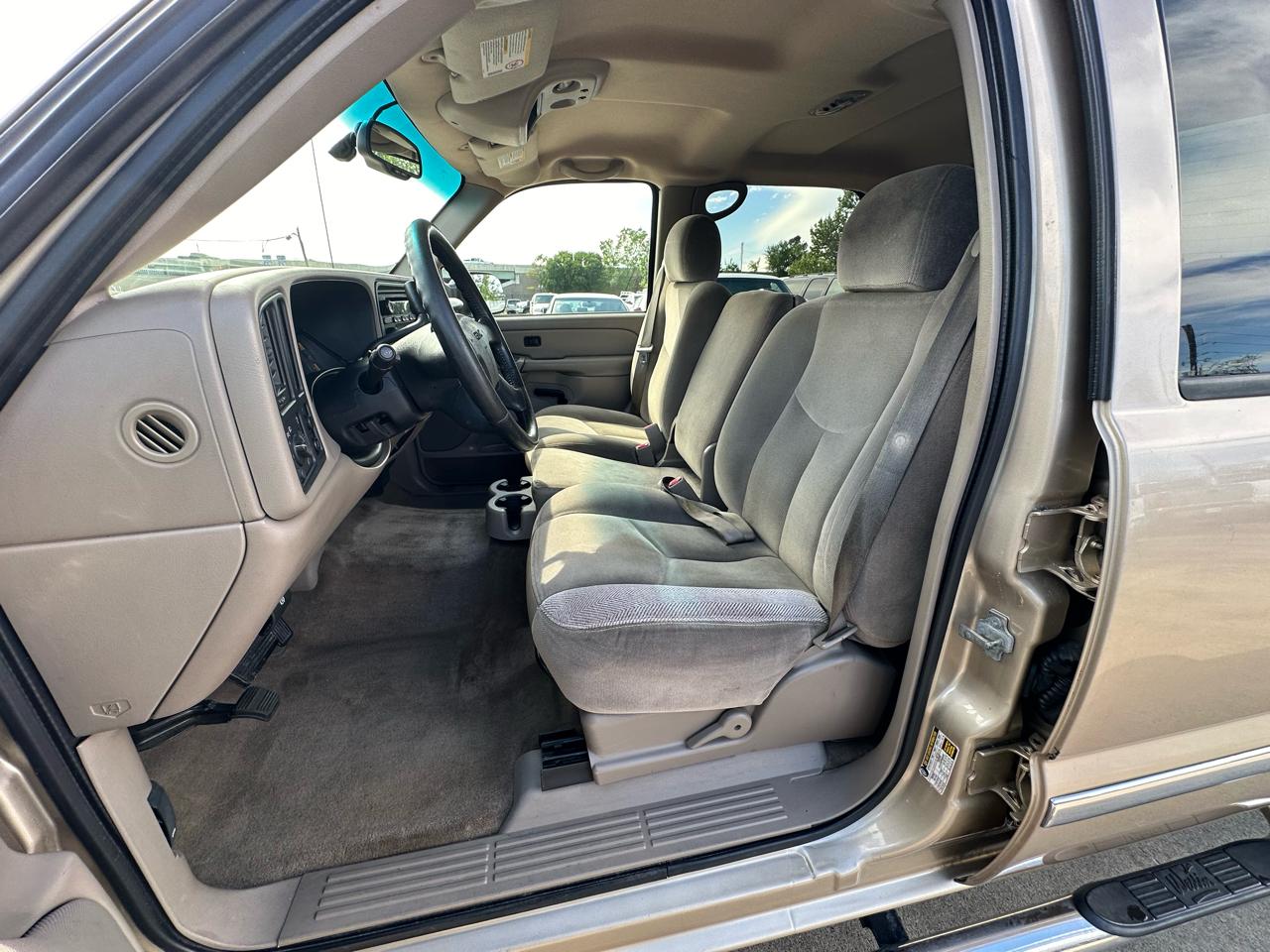 GMC Sierra 2500 SLE Crew Cab 2WD 2004