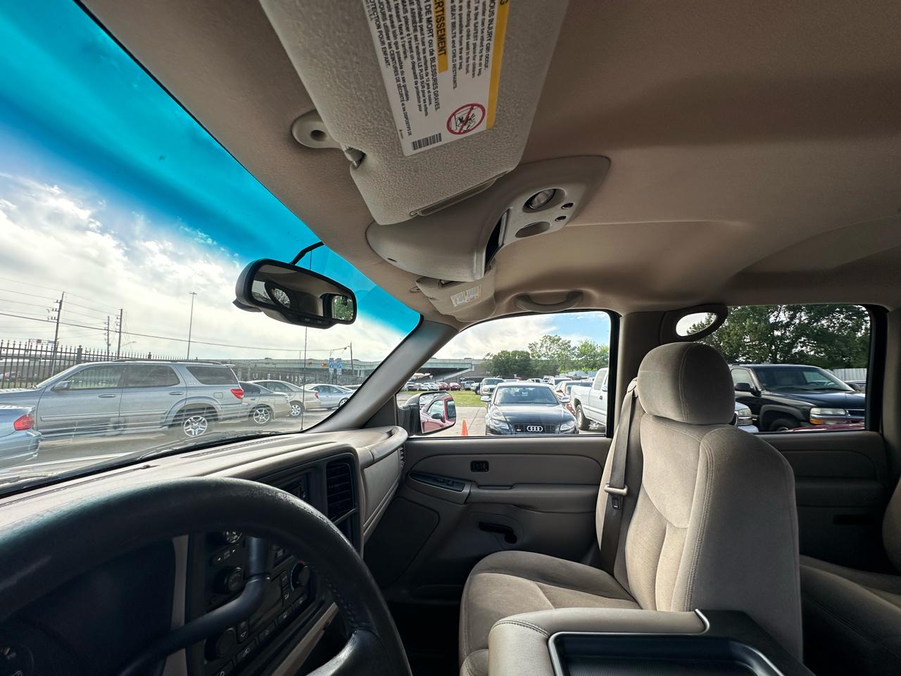 GMC Sierra 2500 SLE Crew Cab 2WD 2004