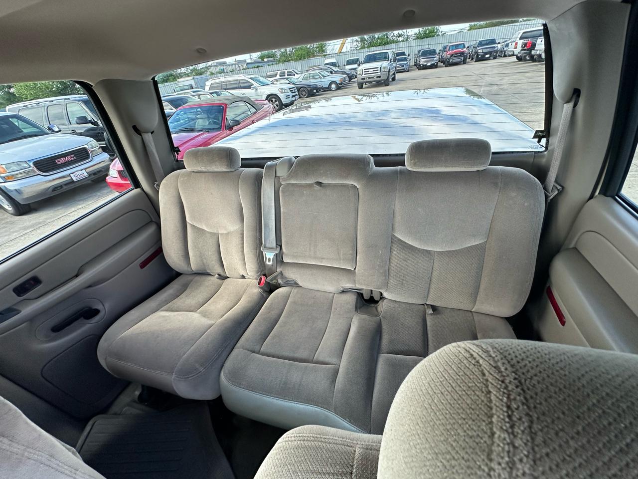 GMC Sierra 2500 SLE Crew Cab 2WD 2004