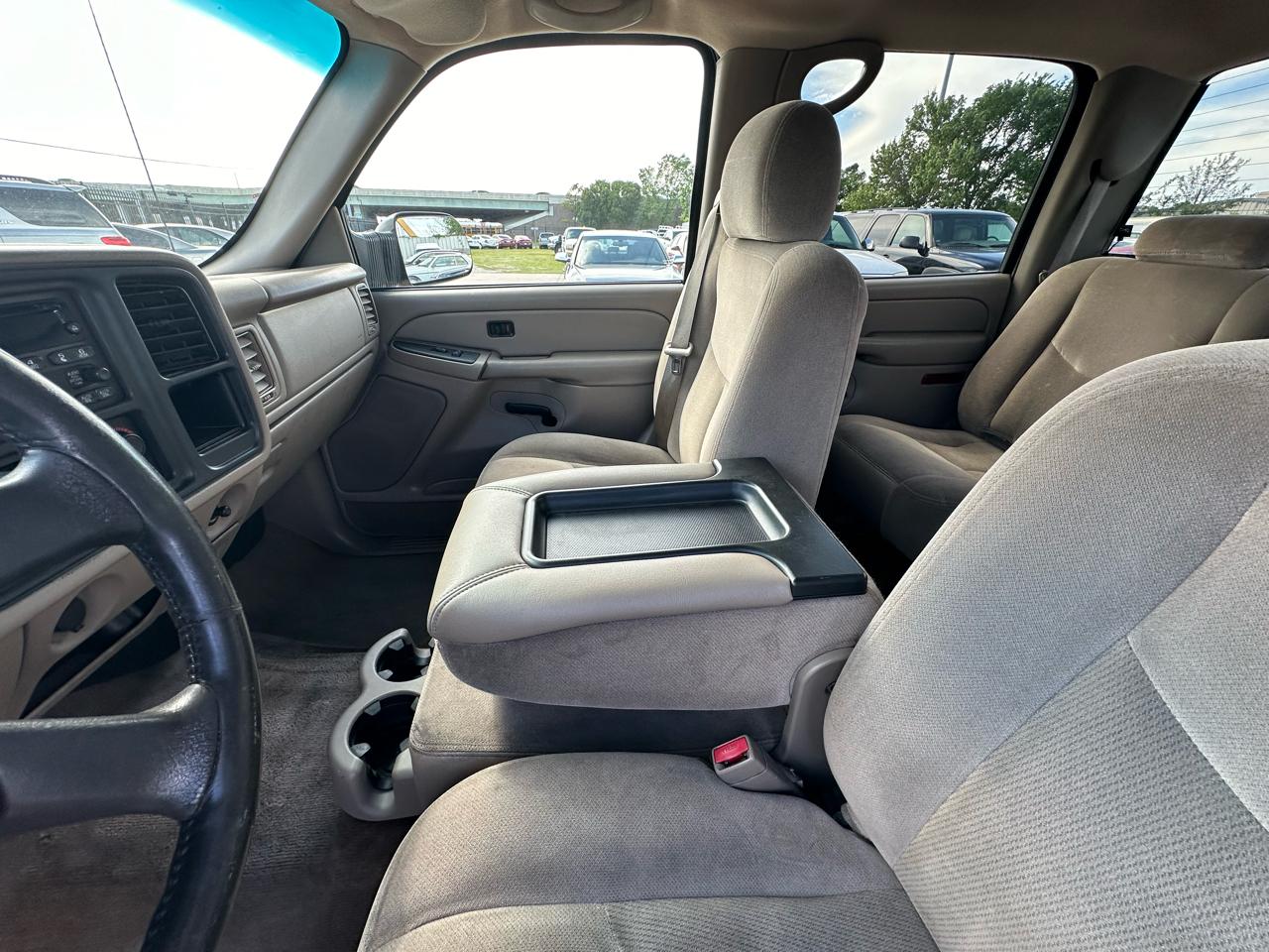 GMC Sierra 2500 SLE Crew Cab 2WD 2004