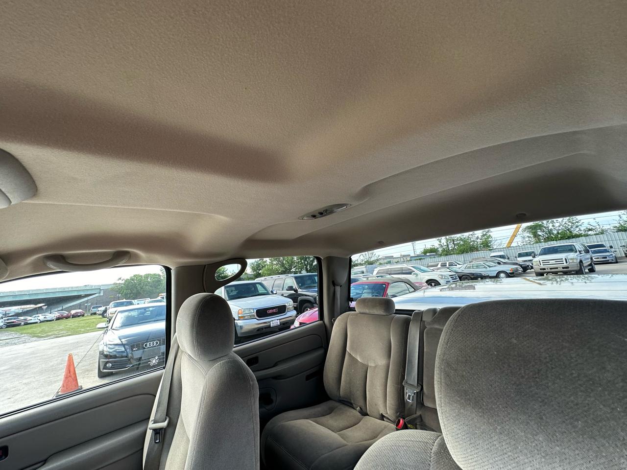 GMC Sierra 2500 SLE Crew Cab 2WD 2004