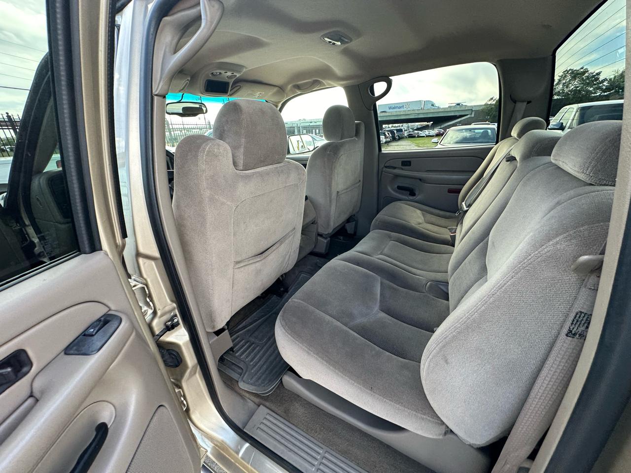 GMC Sierra 2500 SLE Crew Cab 2WD 2004