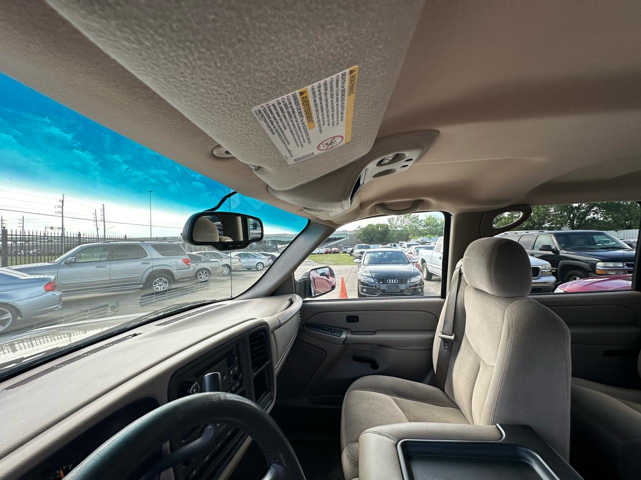 GMC Sierra 2500 SLE Crew Cab 2WD 2004