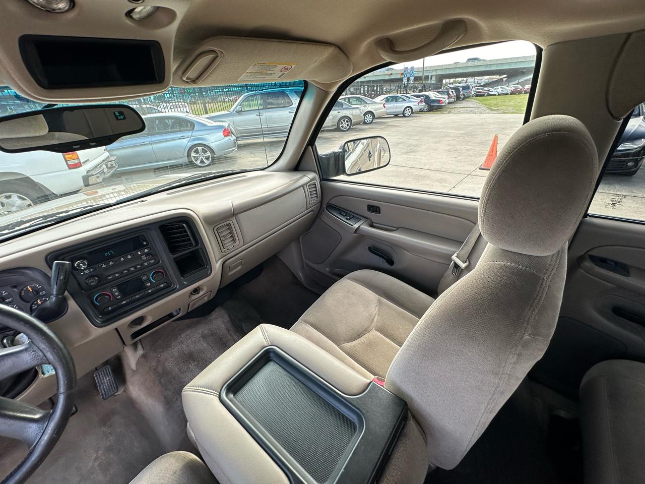 GMC Sierra 2500 SLE Crew Cab 2WD 2004