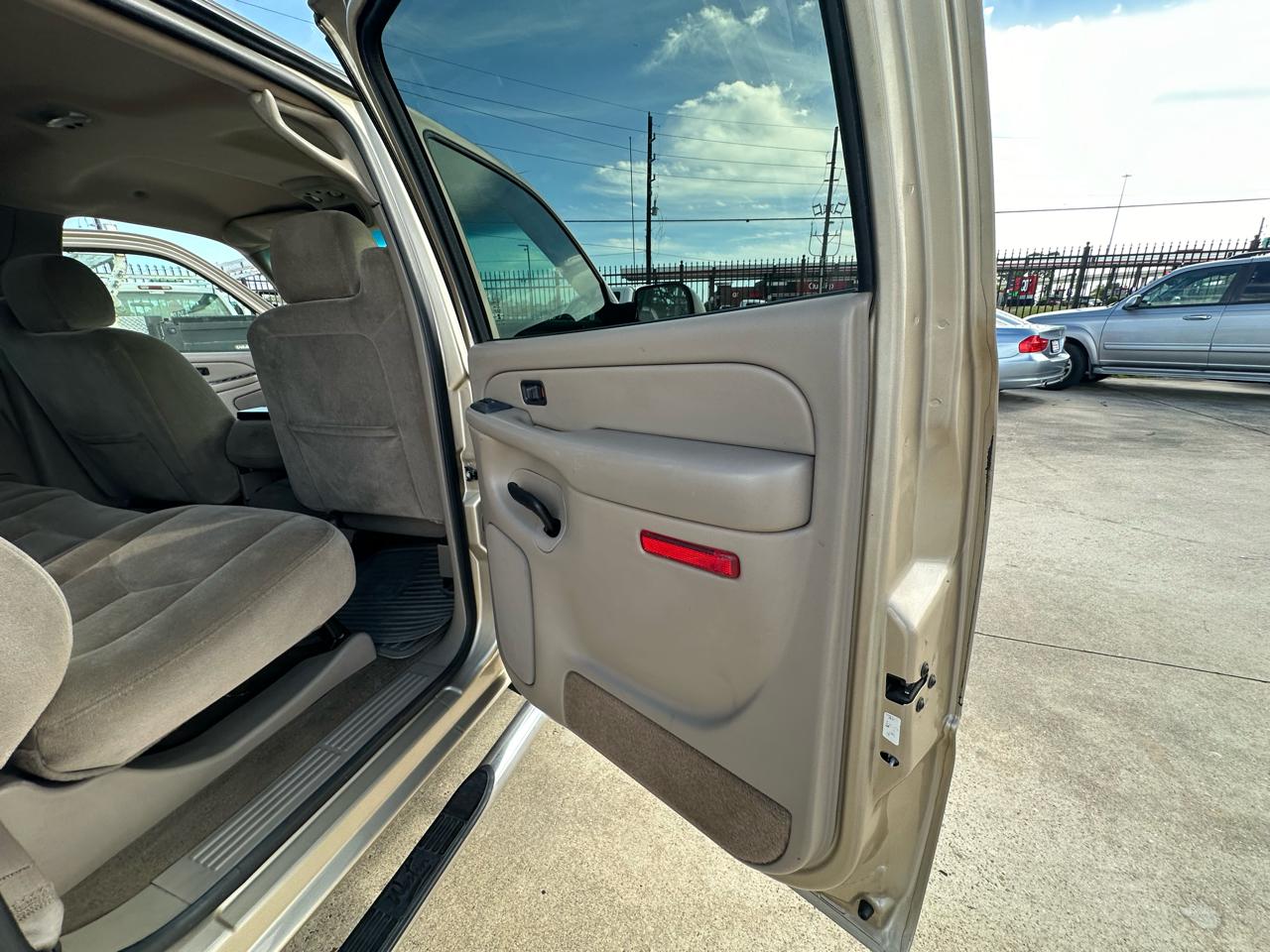 GMC Sierra 2500 SLE Crew Cab 2WD 2004