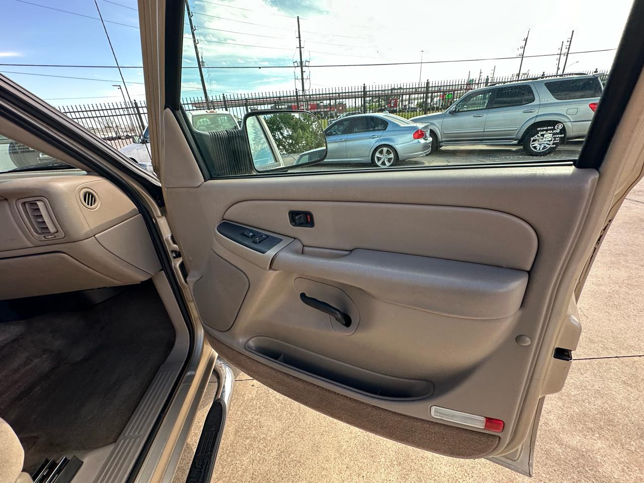 GMC Sierra 2500 SLE Crew Cab 2WD 2004