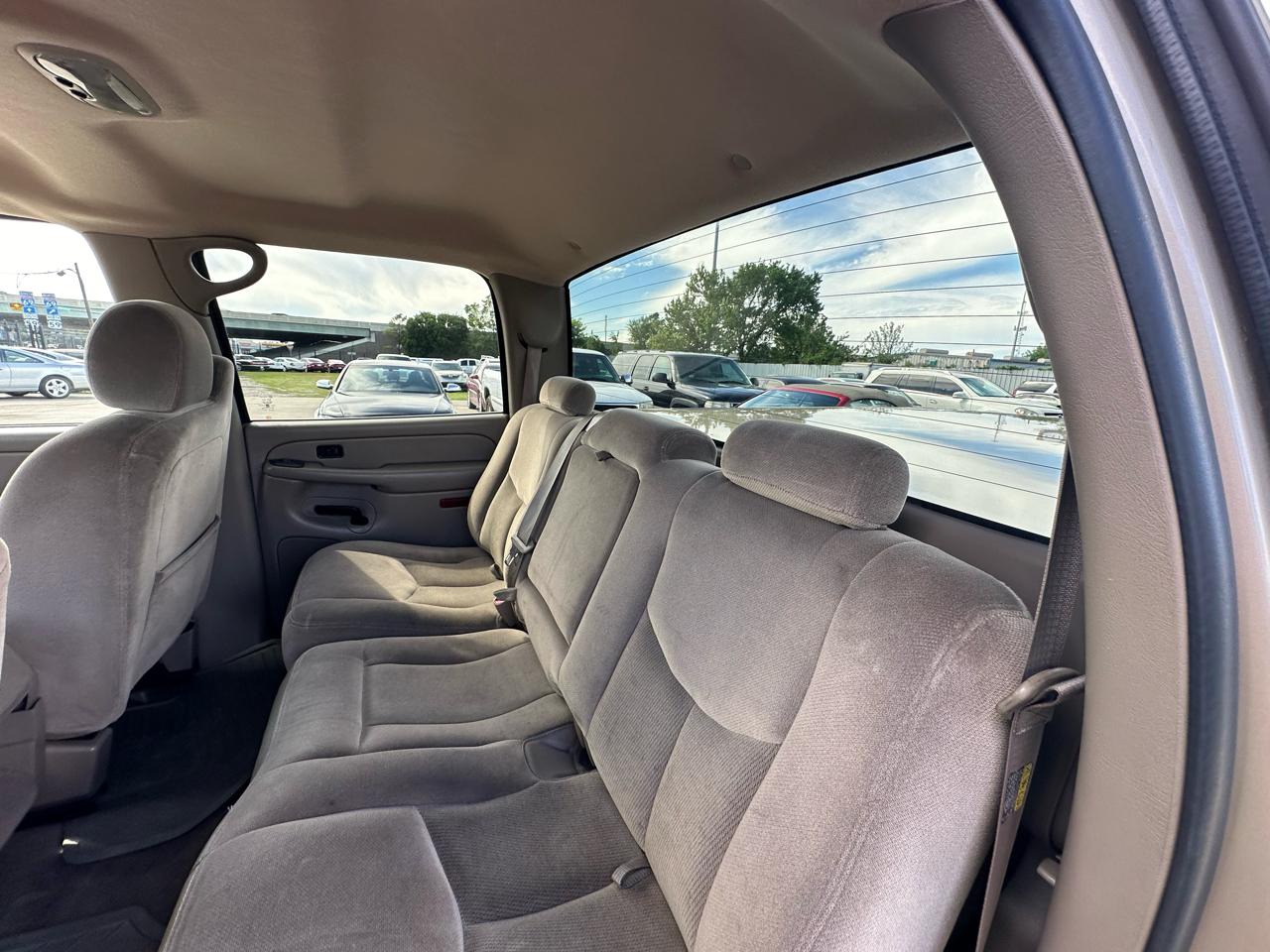 GMC Sierra 2500 SLE Crew Cab 2WD 2004