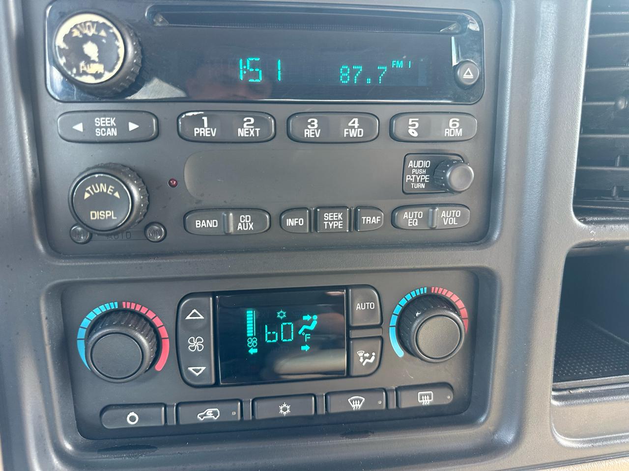 GMC Sierra 2500 SLE Crew Cab 2WD 2004