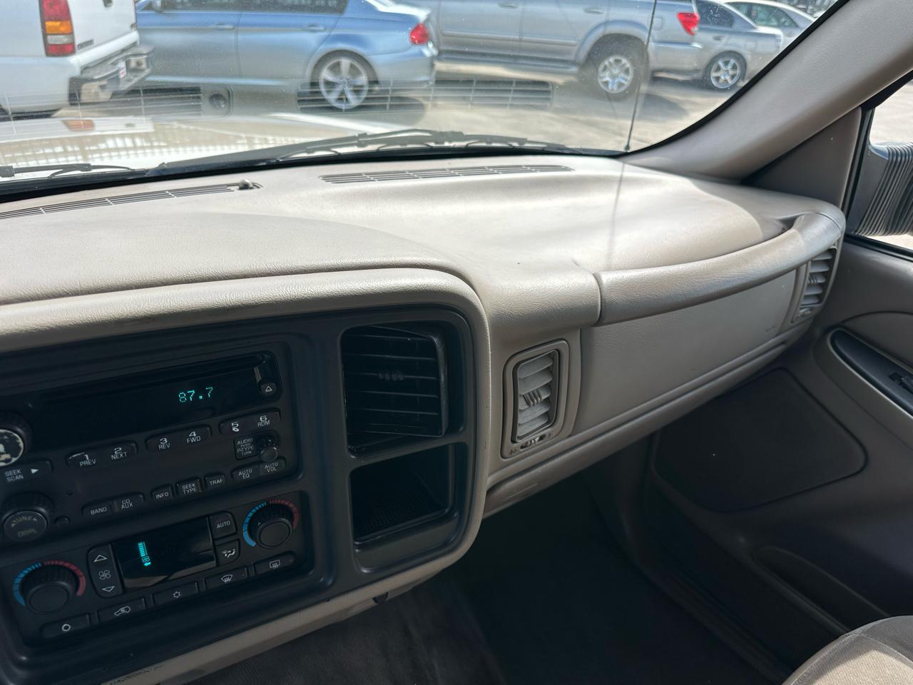 GMC Sierra 2500 SLE Crew Cab 2WD 2004